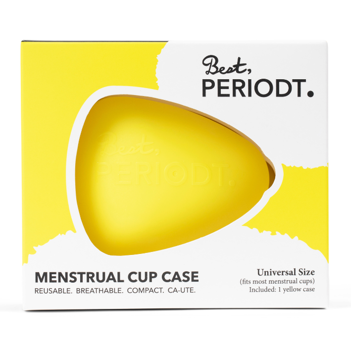 BP Menstrual Cup Case